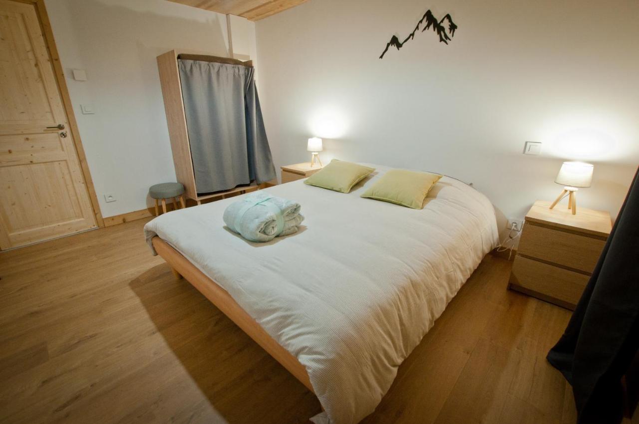 Appartement Chalet Louison لي جيه المظهر الخارجي الصورة