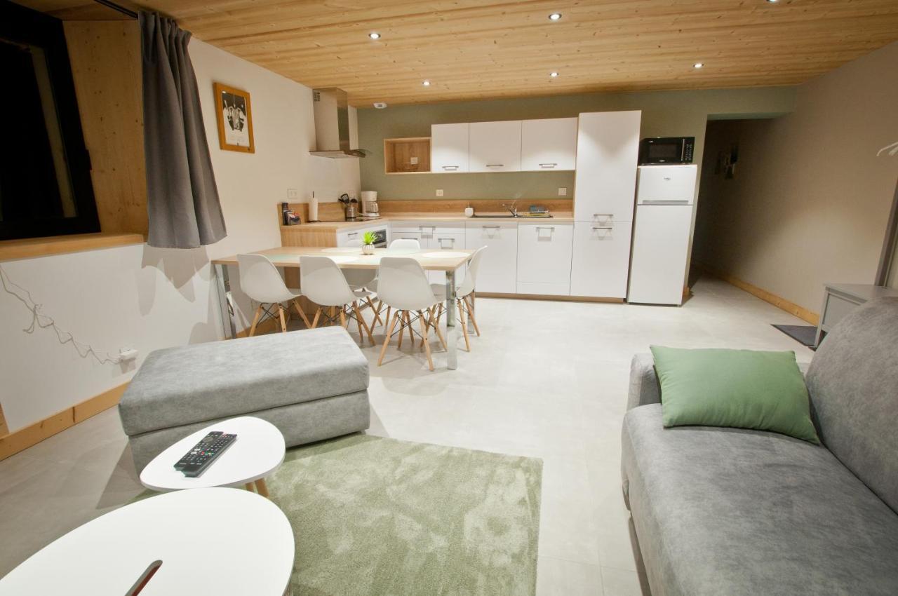 Appartement Chalet Louison لي جيه المظهر الخارجي الصورة