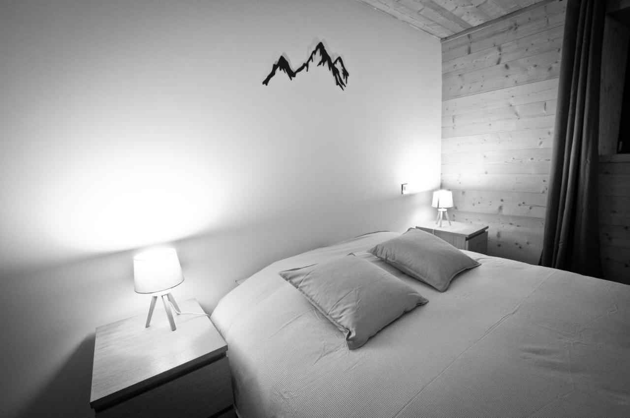 Appartement Chalet Louison لي جيه المظهر الخارجي الصورة